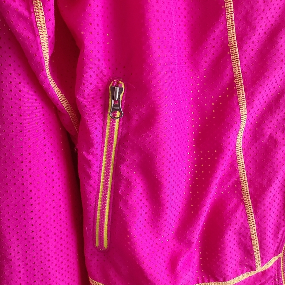 Marmot Windbreaker/Jacket Size M - Picture 4 of 6